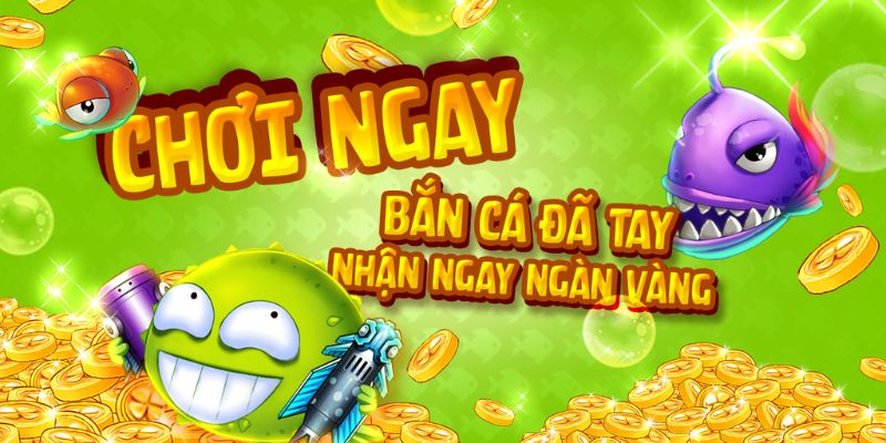 Áp dụng ngay các mẹo nhỏ để thắng trò chơi bắn cá thần tài