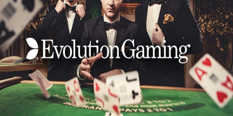 Đôi nét về Evolution Gaming