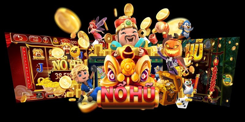 Giới thiệu cơ bản về game Nổ hũ đổi thưởng tại Nohu90