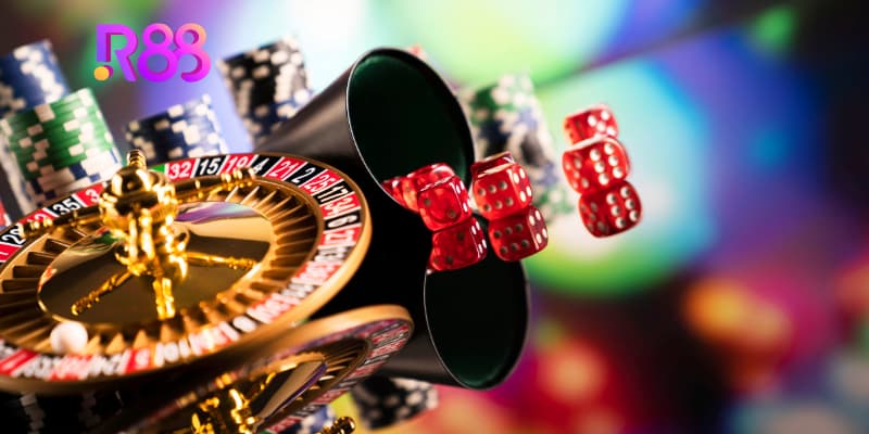 Nhiều game casino hấp dẫn 